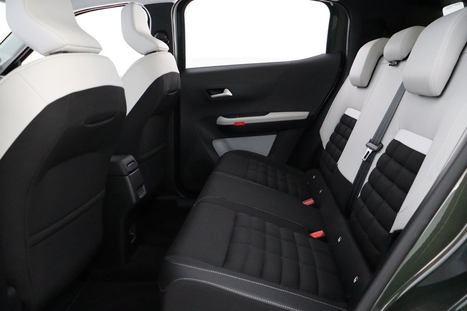 Citroën e-C3 Aircross vaihtoauto