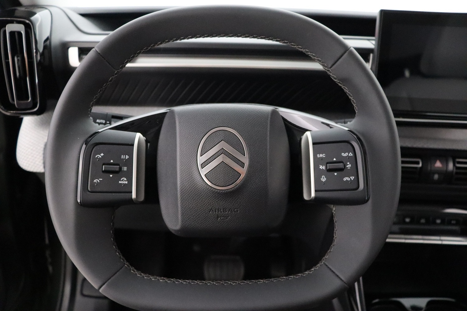 Citroën e-C3 Aircross vaihtoauto