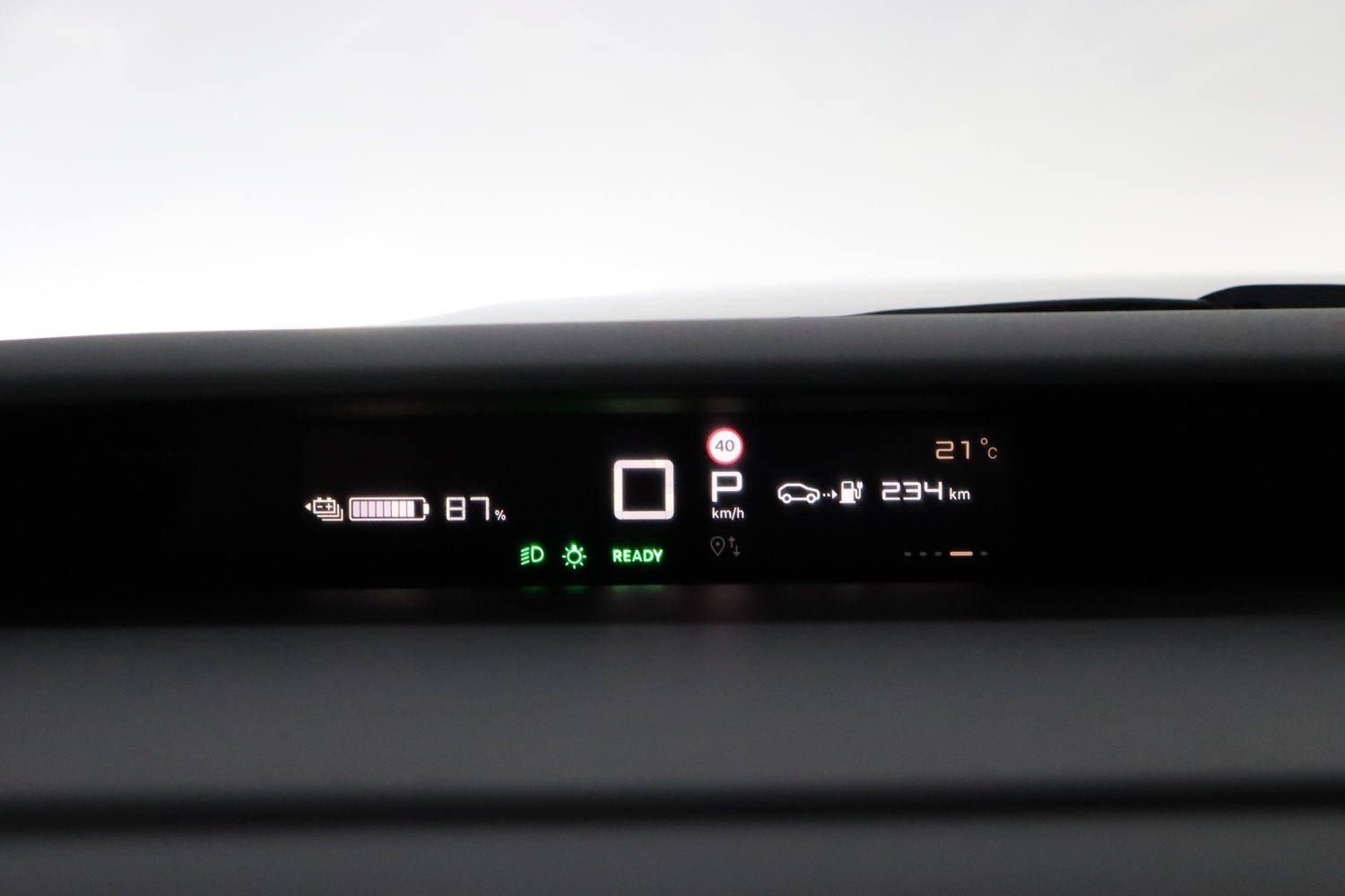 Citroën e-C3 Aircross vaihtoauto