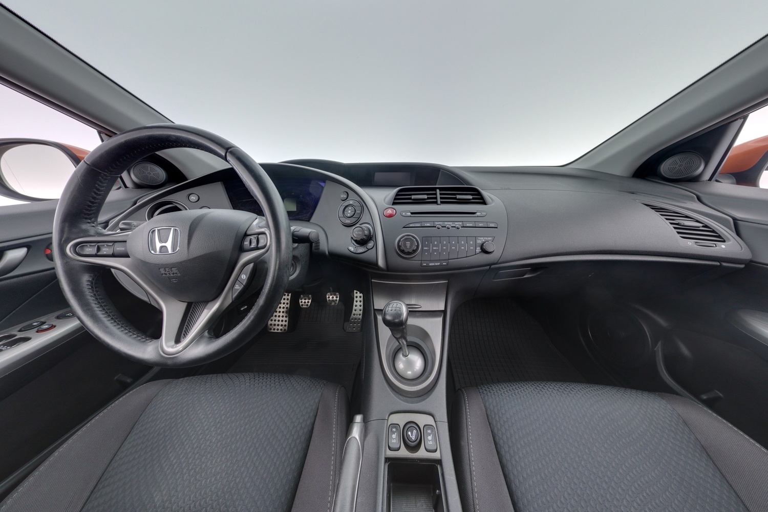 Honda Civic vaihtoauto