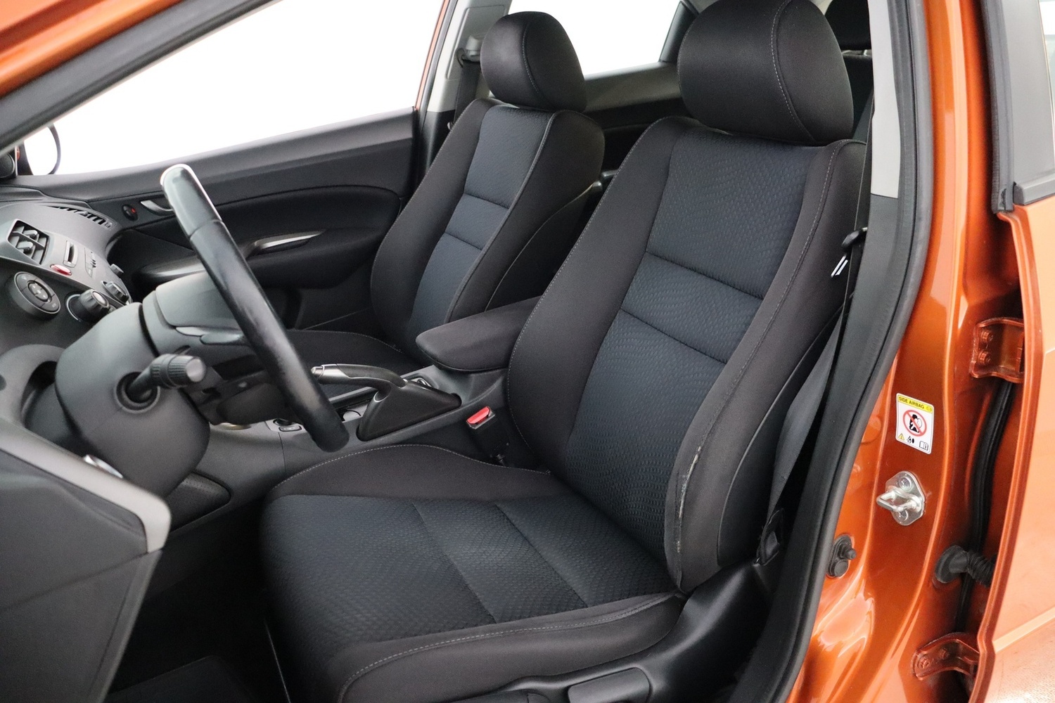 Honda Civic vaihtoauto