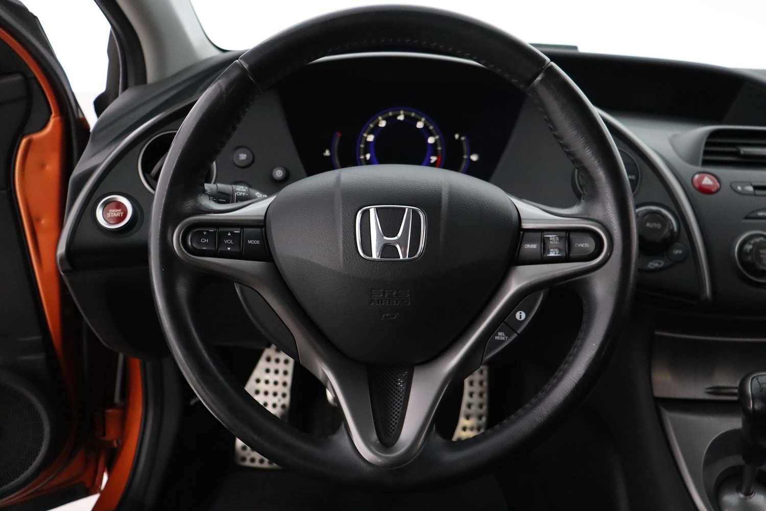 Honda Civic vaihtoauto