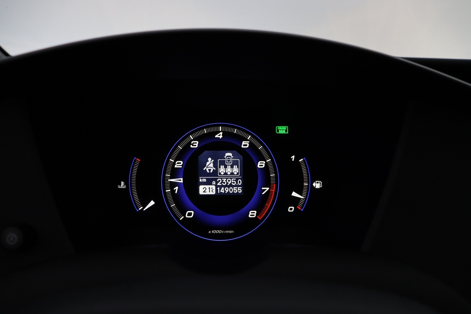 Honda Civic vaihtoauto