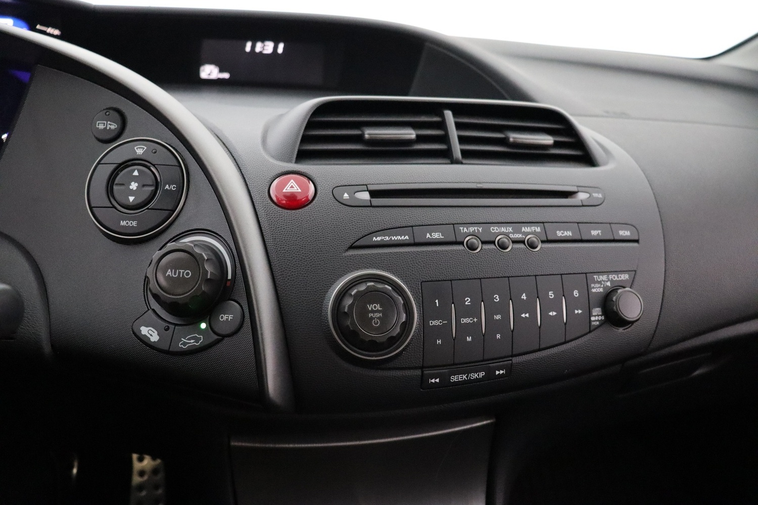 Honda Civic vaihtoauto