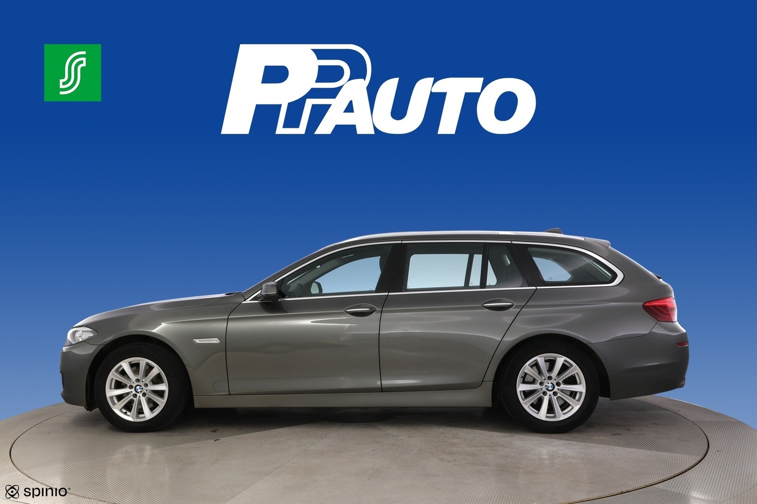 BMW 520 vaihtoauto