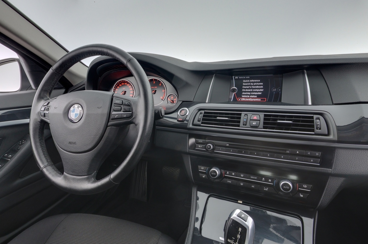BMW 520 vaihtoauto