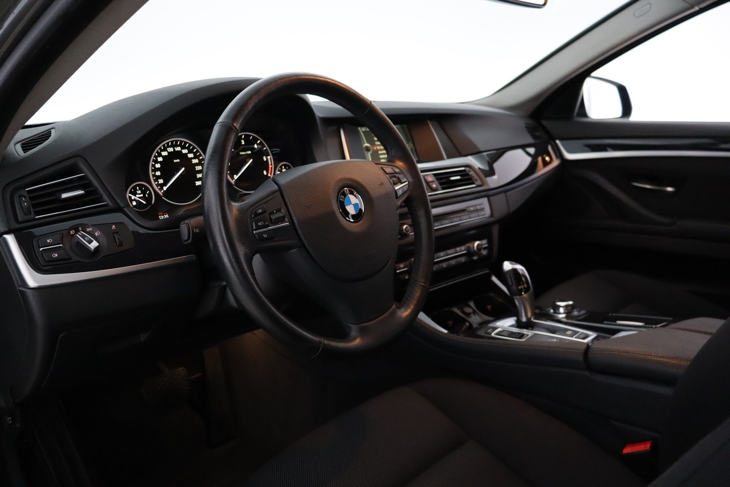 BMW 520 vaihtoauto