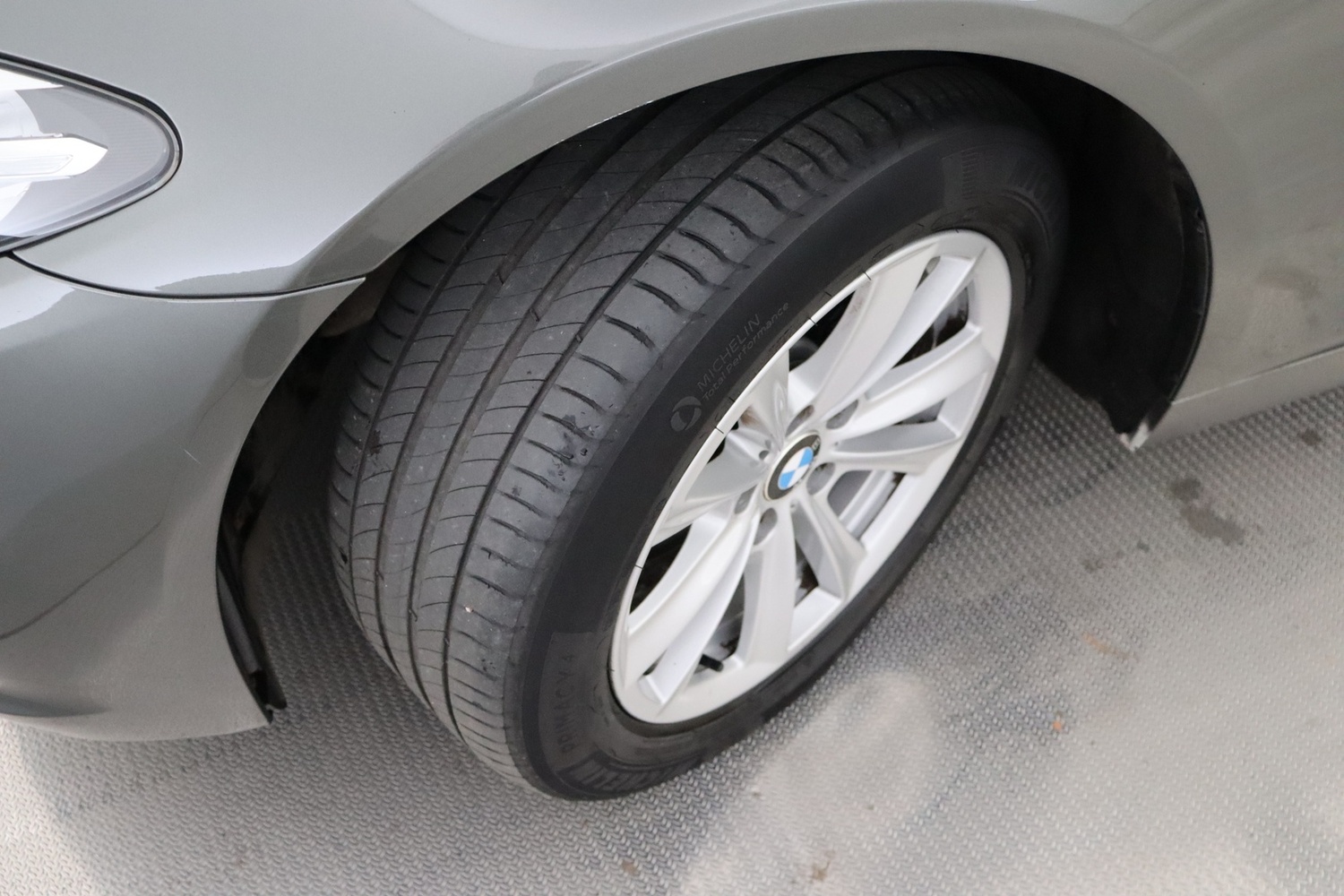 BMW 520 vaihtoauto