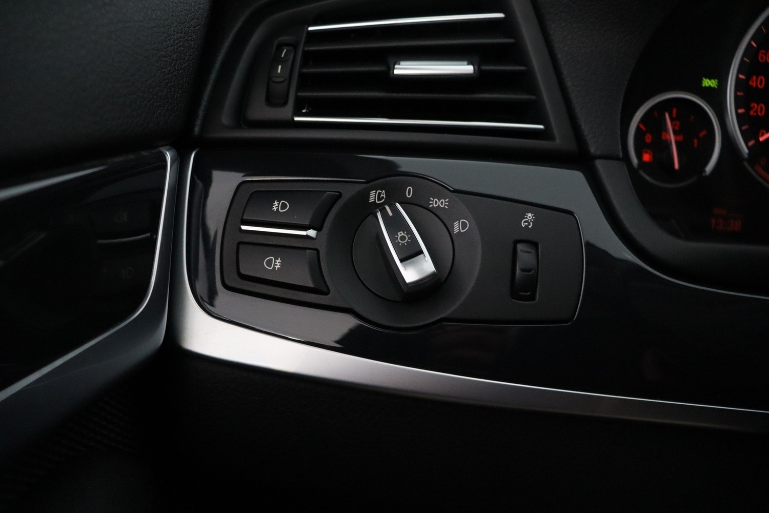 BMW 520 vaihtoauto