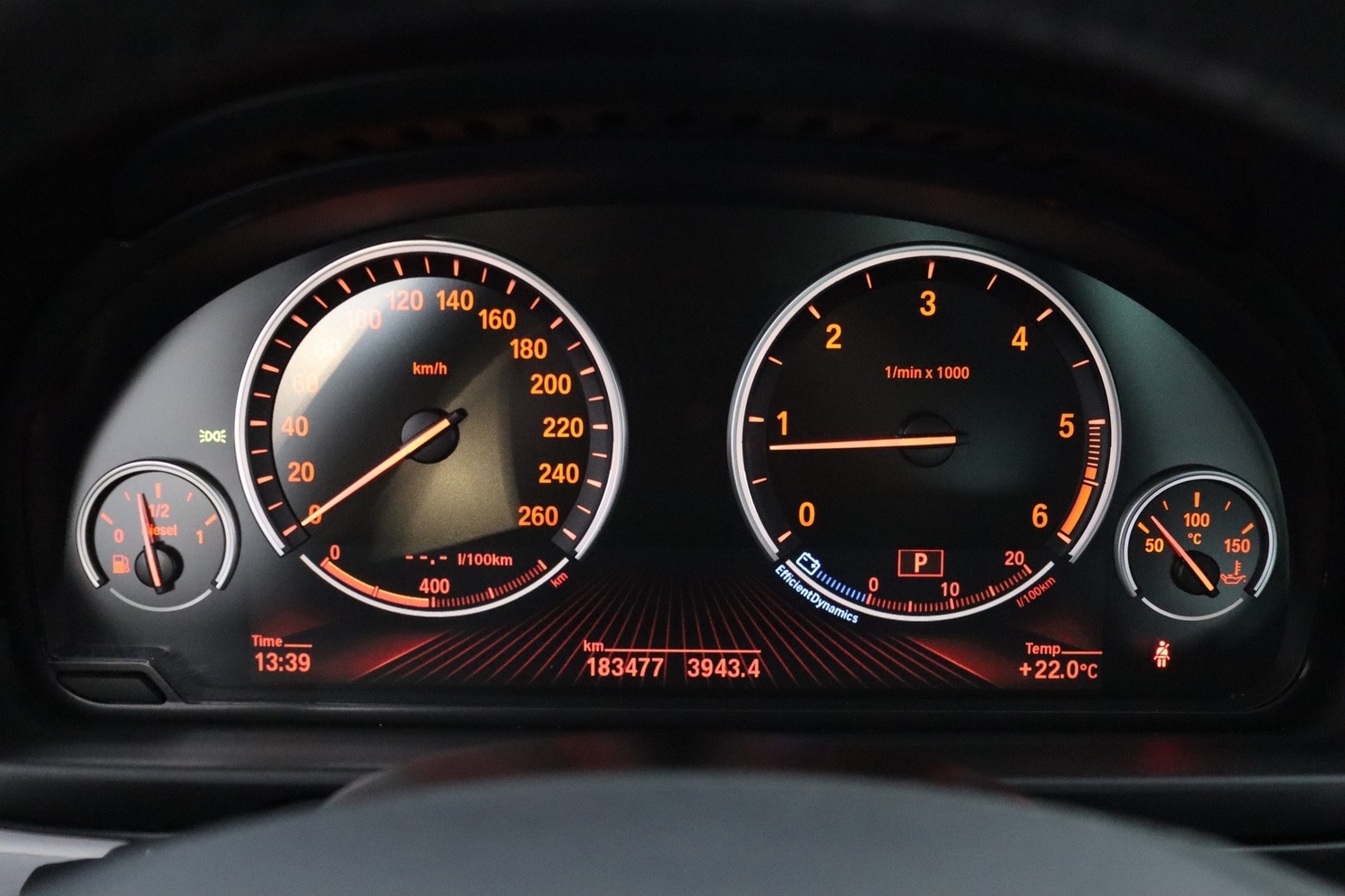BMW 520 vaihtoauto