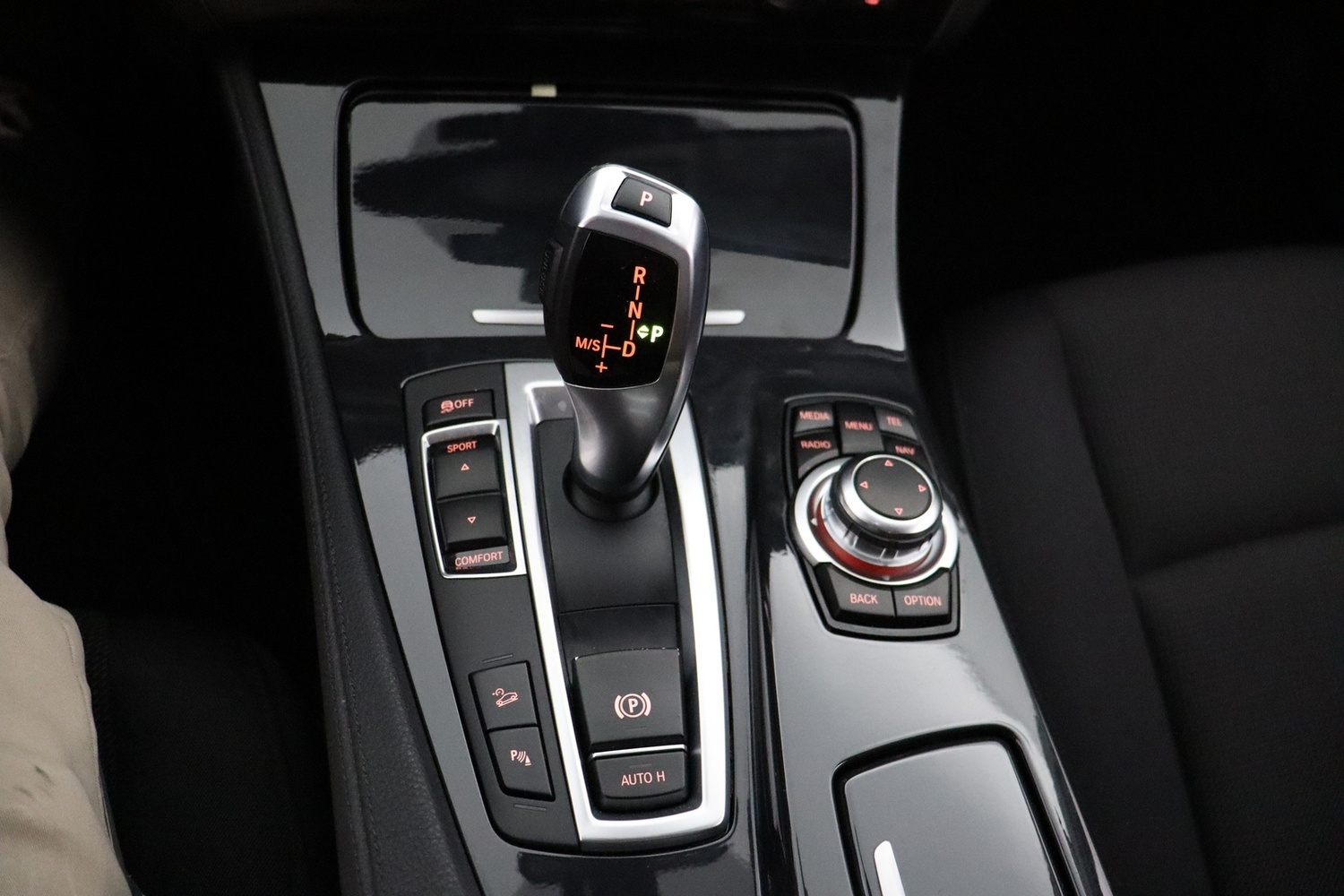 BMW 520 vaihtoauto