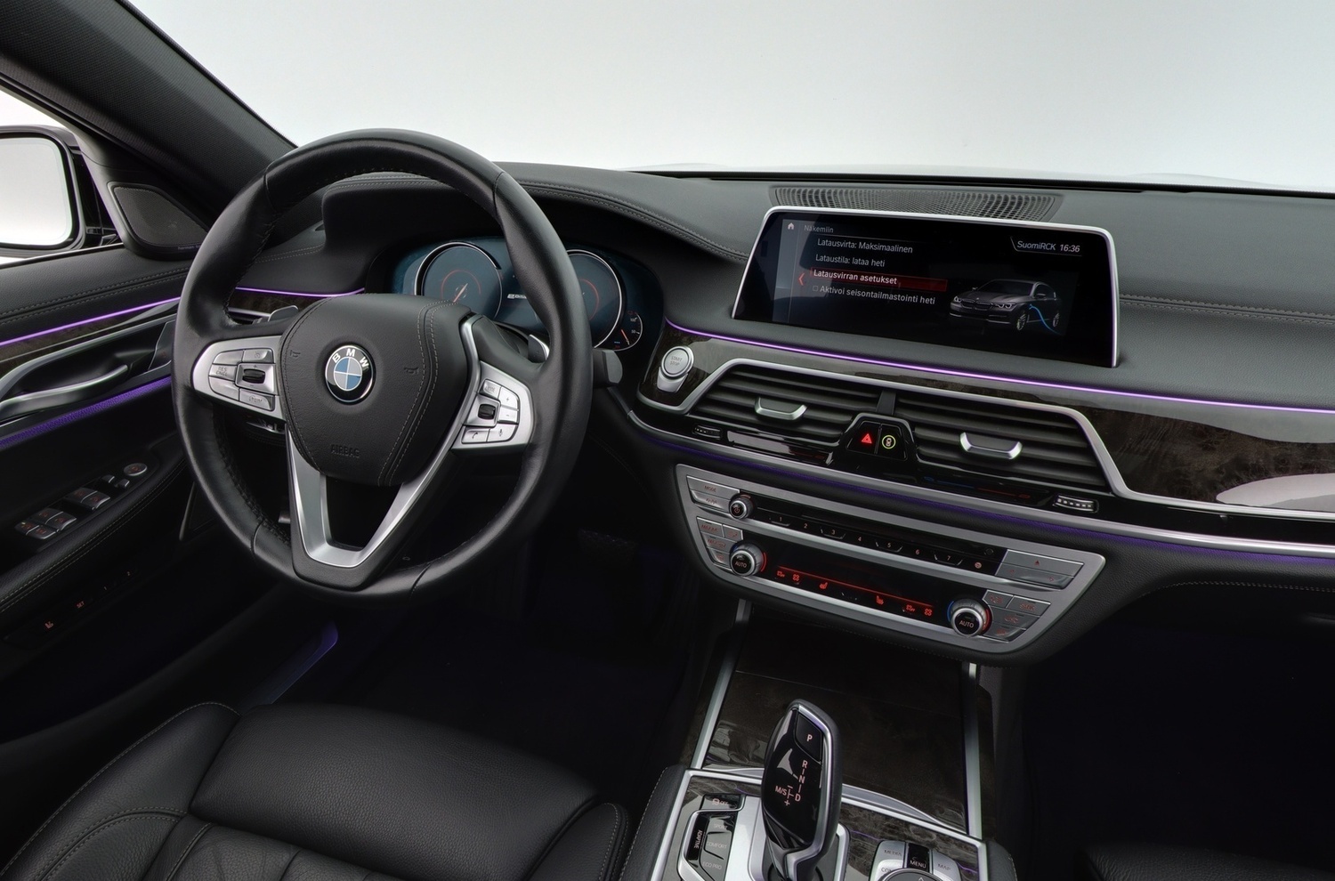 BMW 740 vaihtoauto