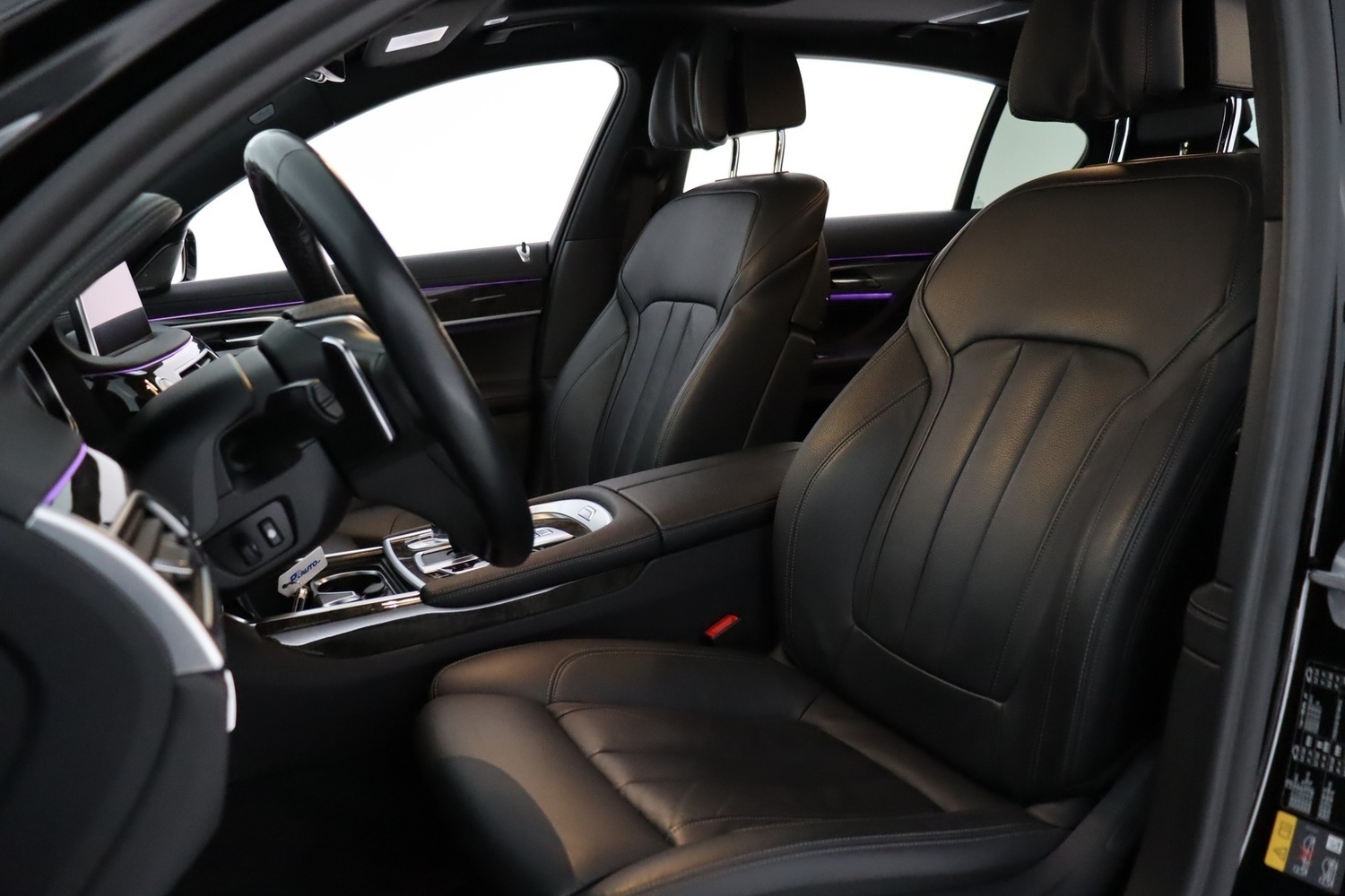 BMW 740 vaihtoauto