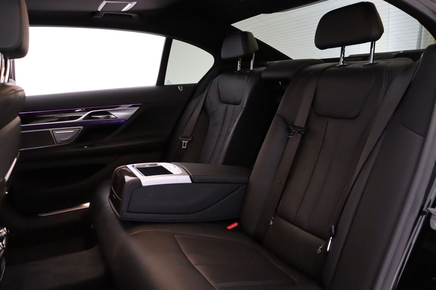 BMW 740 vaihtoauto