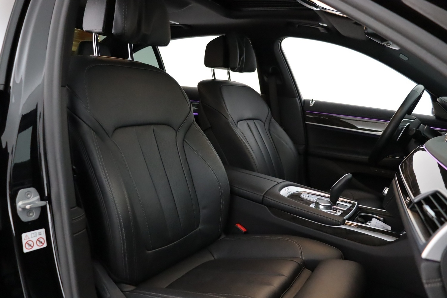 BMW 740 vaihtoauto