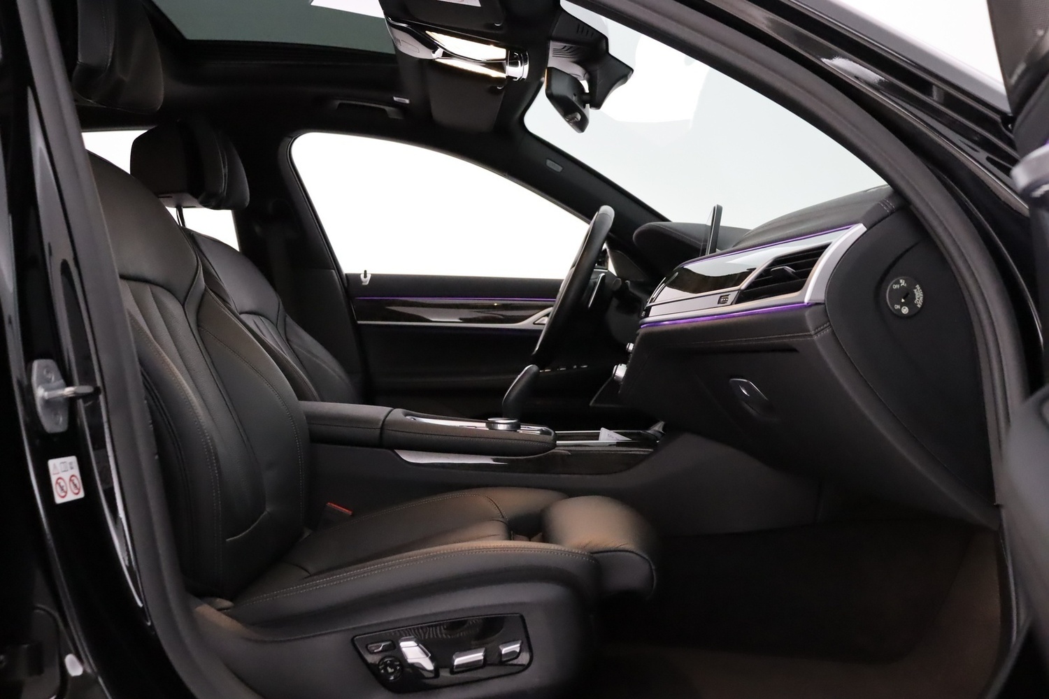 BMW 740 vaihtoauto