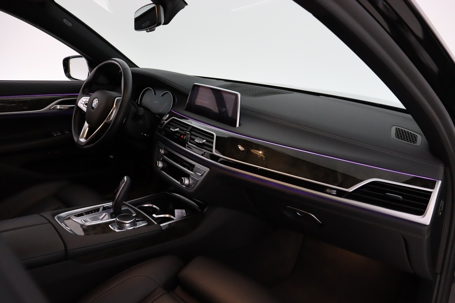 BMW 740 vaihtoauto