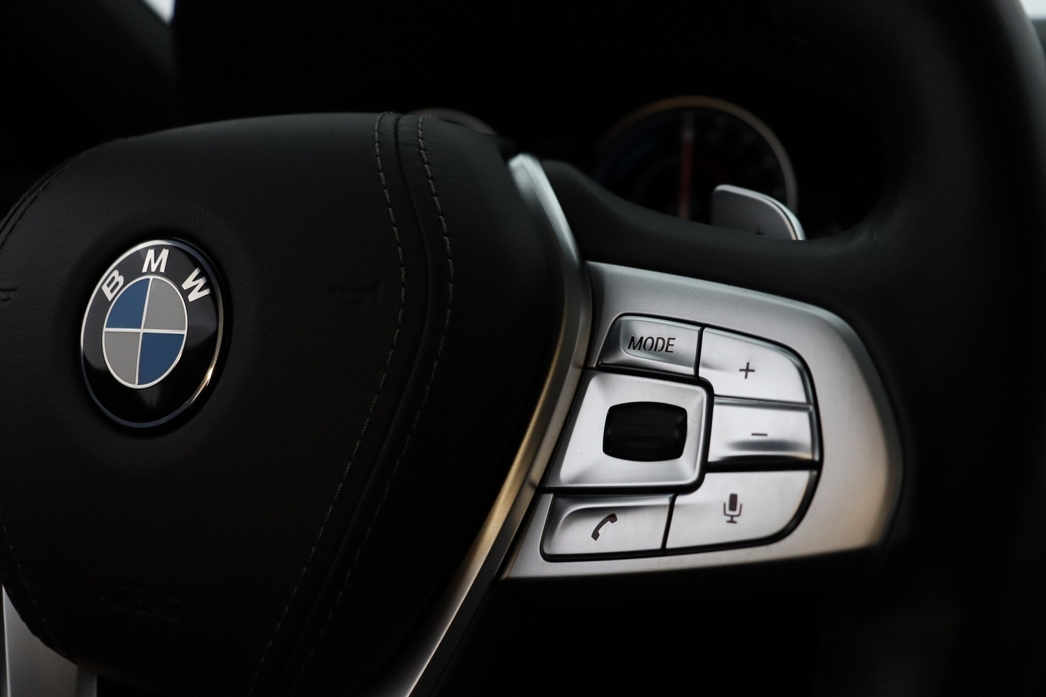 BMW 740 vaihtoauto