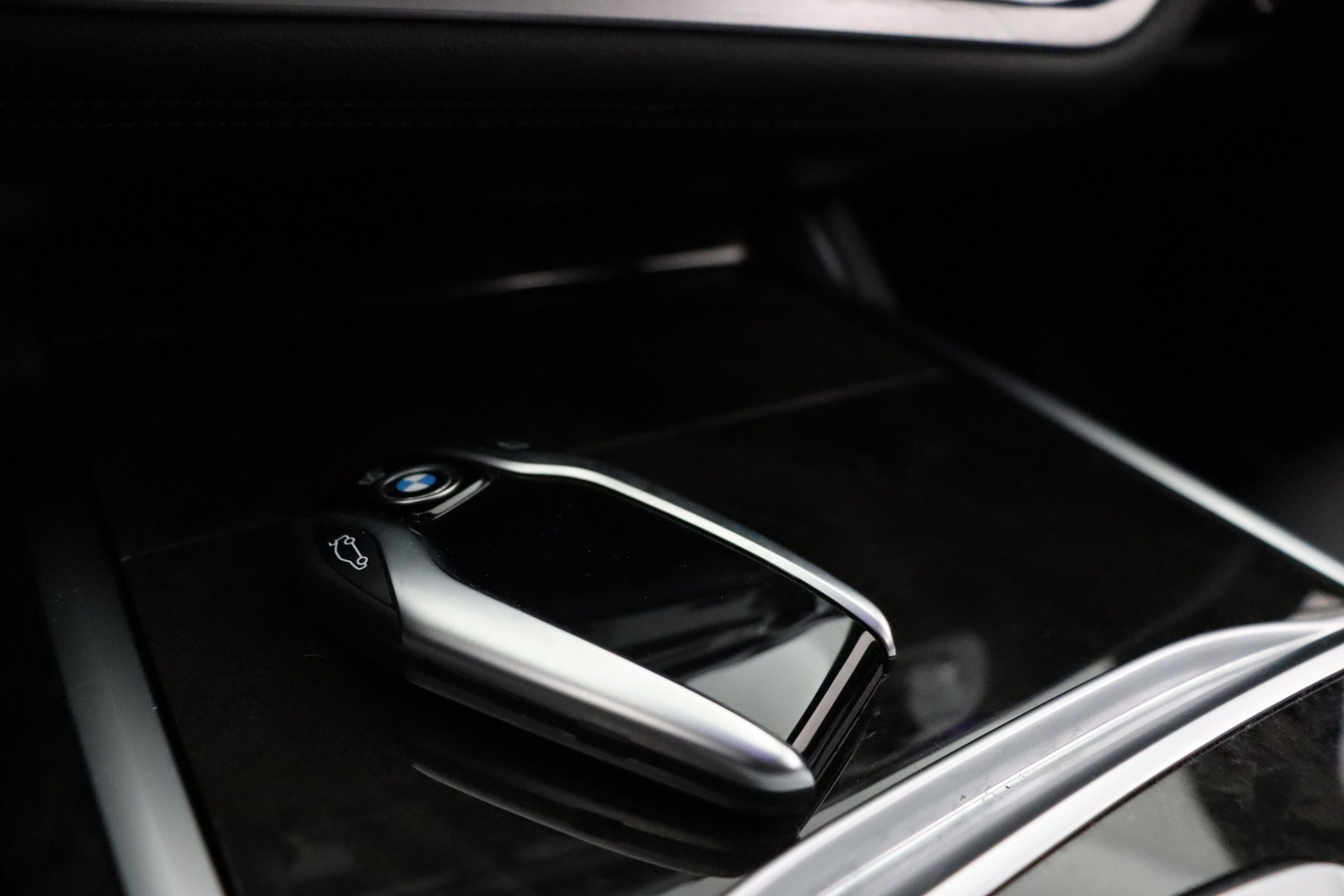 BMW 740 vaihtoauto