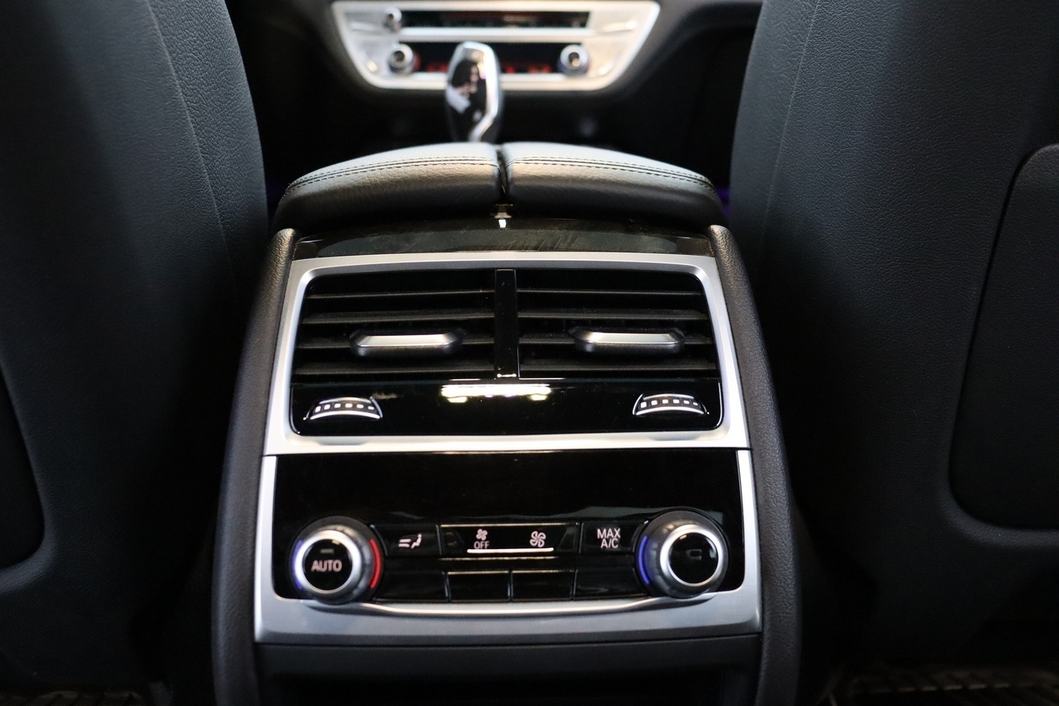 BMW 740 vaihtoauto