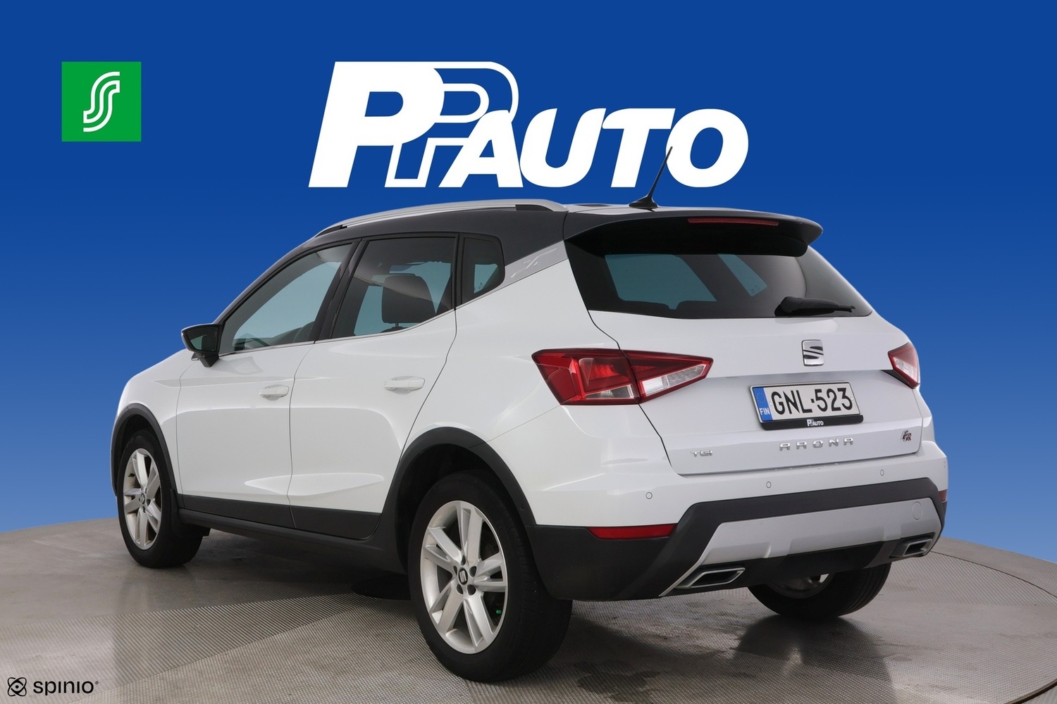 SEAT Arona vaihtoauto