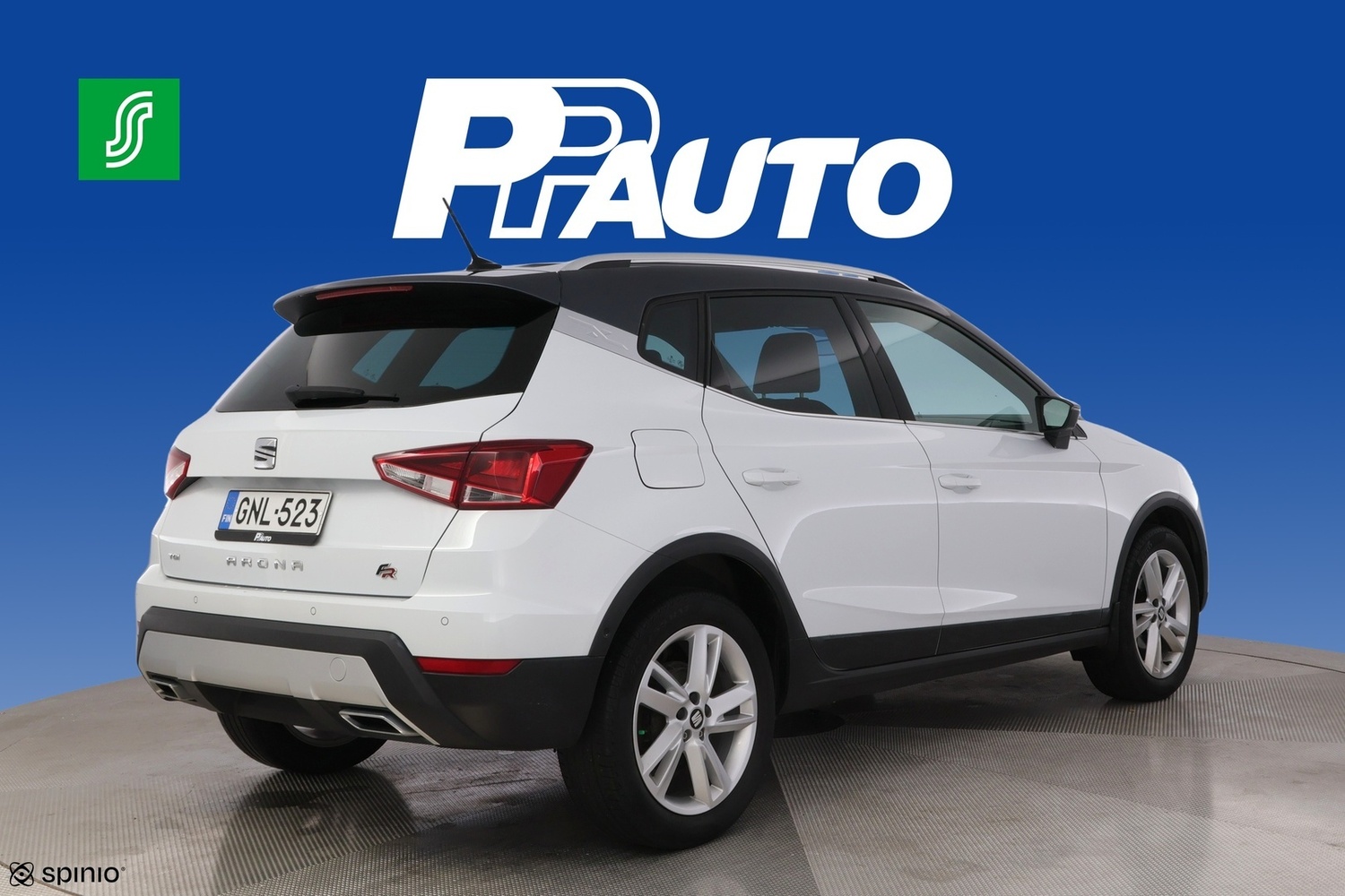 SEAT Arona vaihtoauto