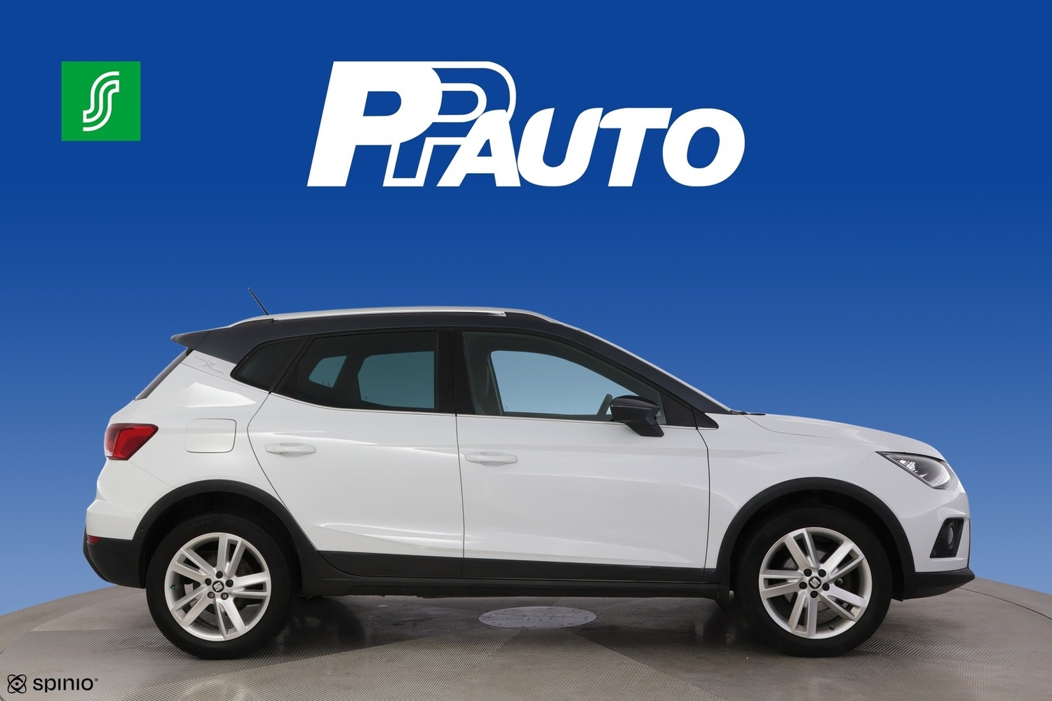 SEAT Arona vaihtoauto