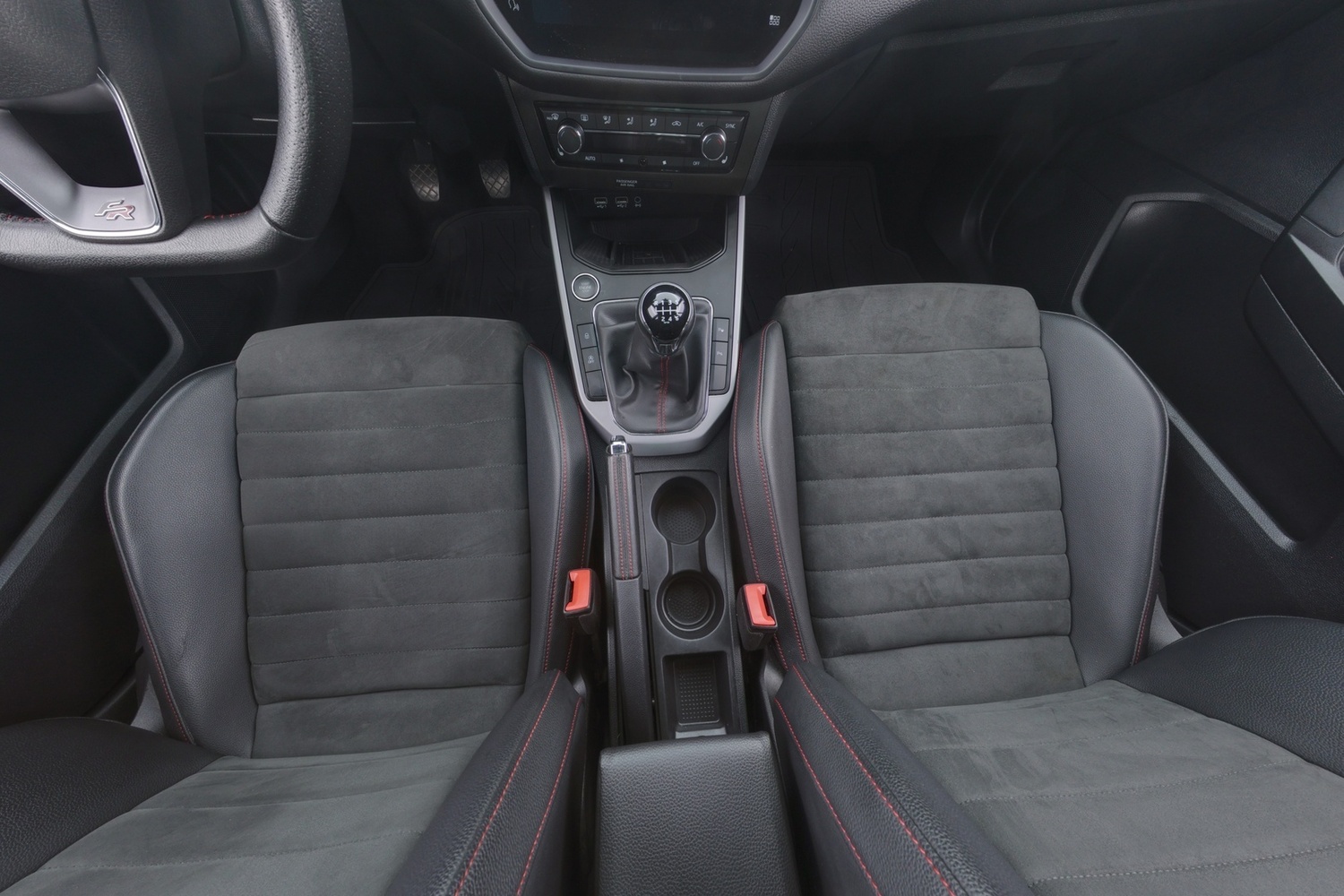 SEAT Arona vaihtoauto