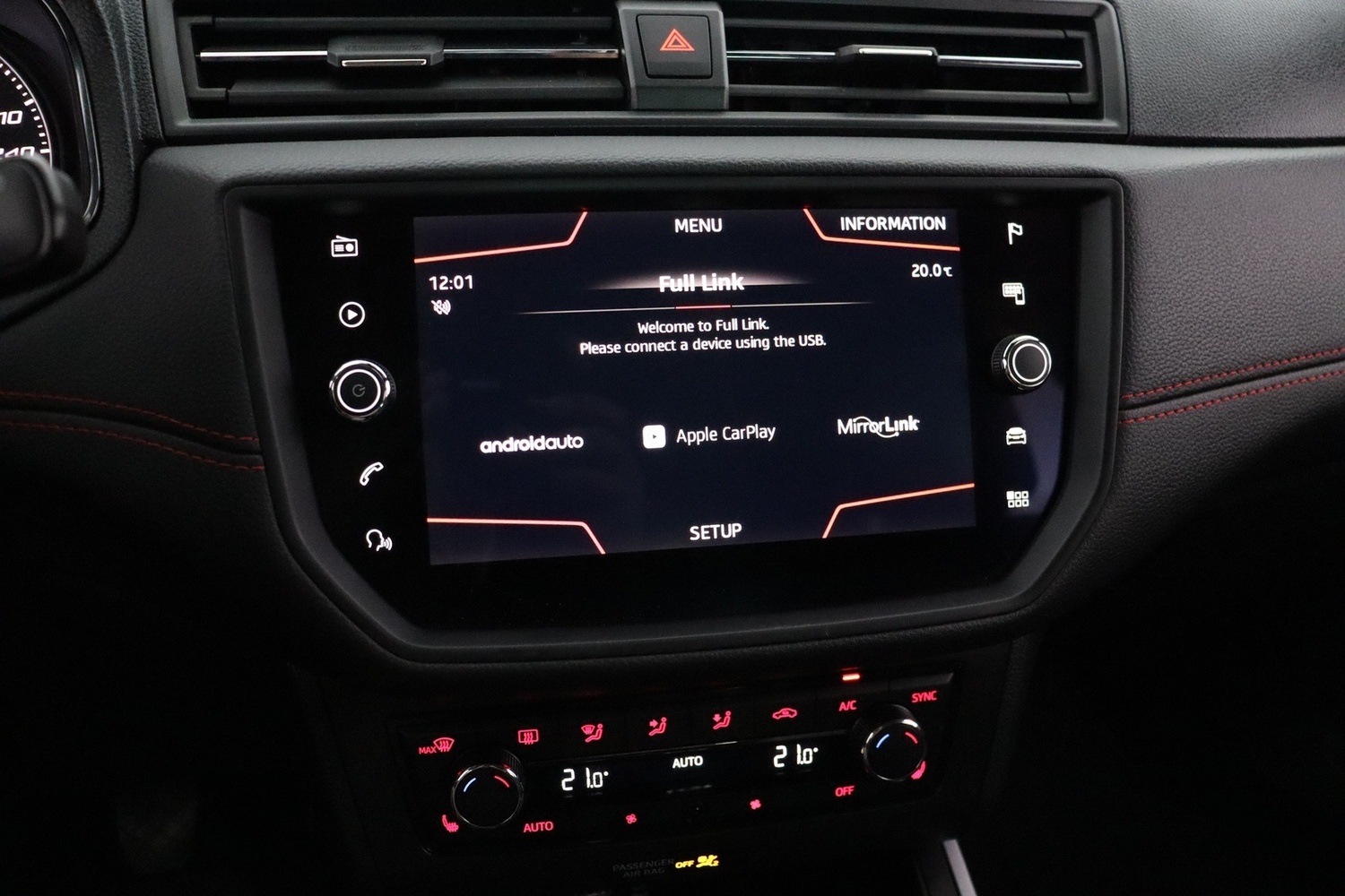 SEAT Arona vaihtoauto