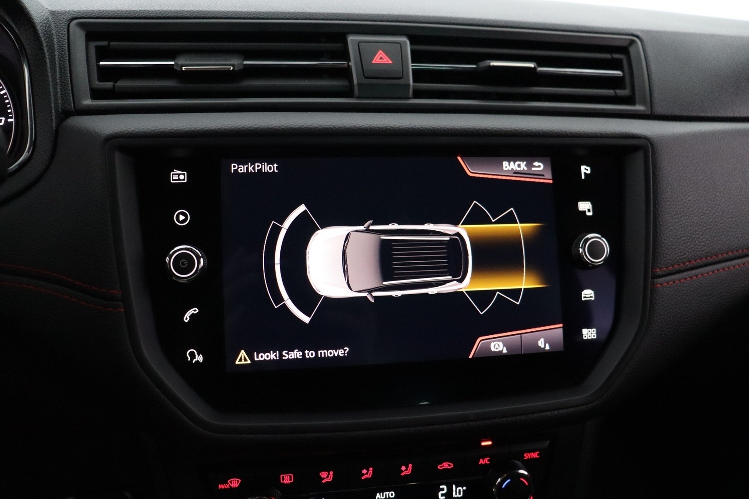 SEAT Arona vaihtoauto