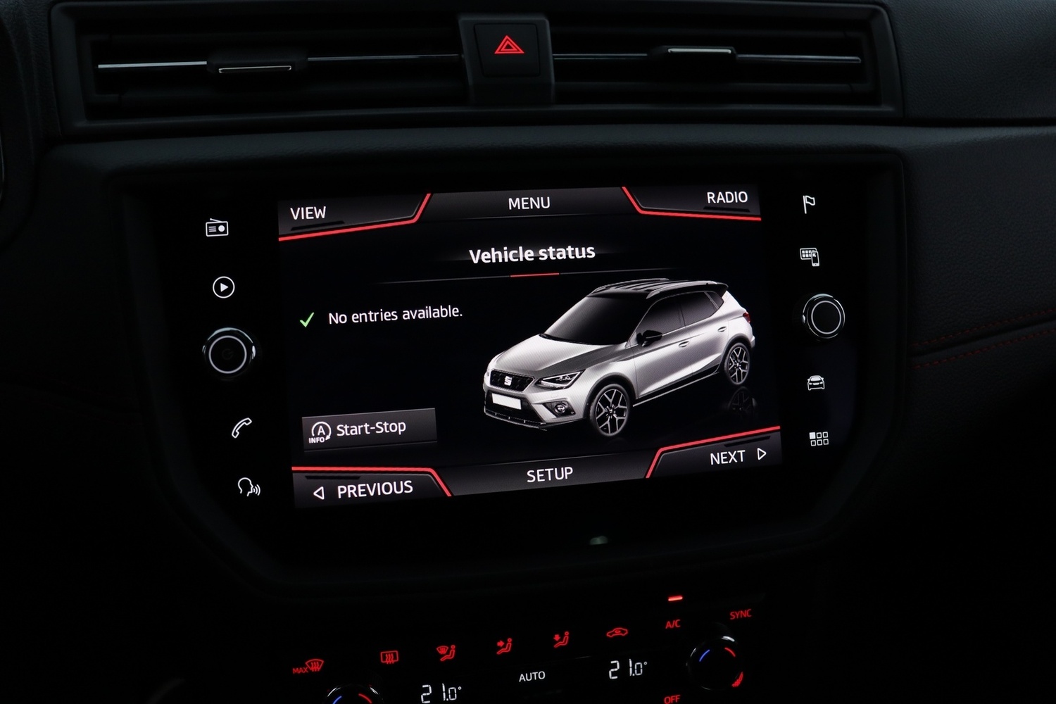 SEAT Arona vaihtoauto