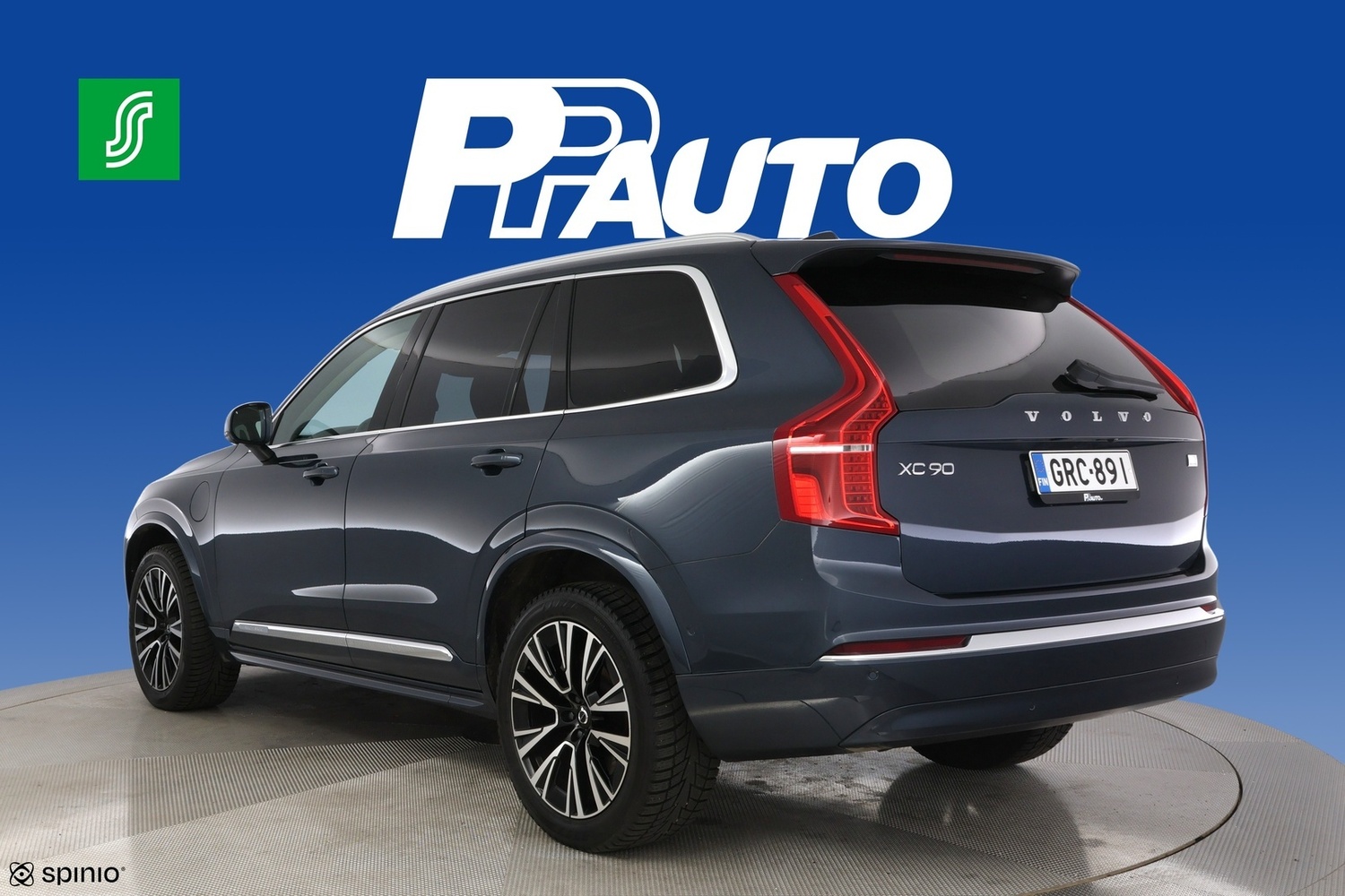 Volvo XC90 vaihtoauto