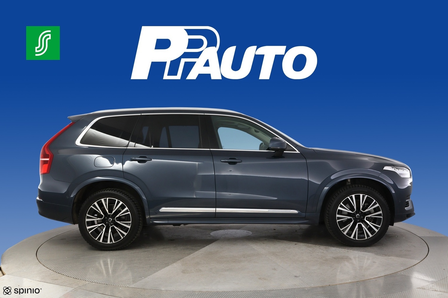 Volvo XC90 vaihtoauto