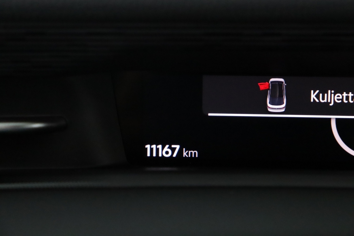 Volkswagen ID.7 vaihtoauto