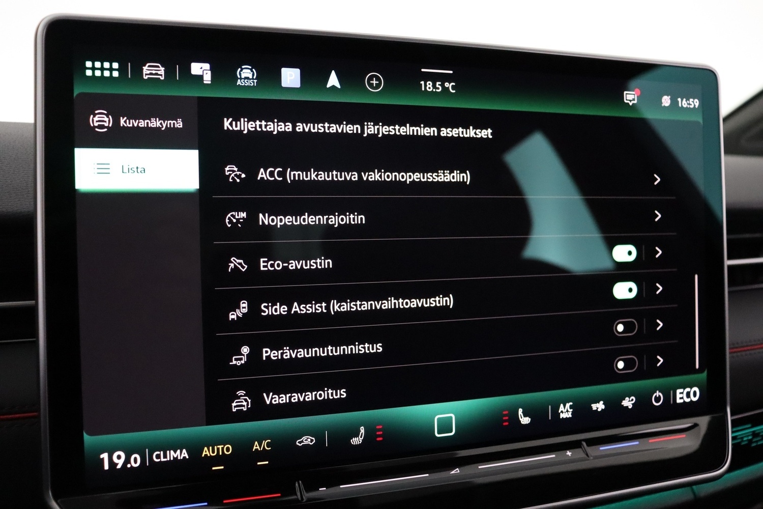Volkswagen ID.7 vaihtoauto