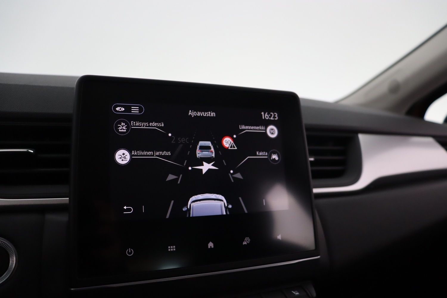 Renault Captur vaihtoauto