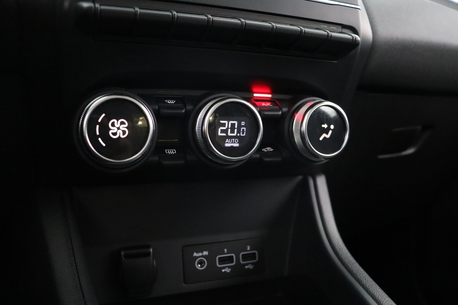 Renault Captur vaihtoauto