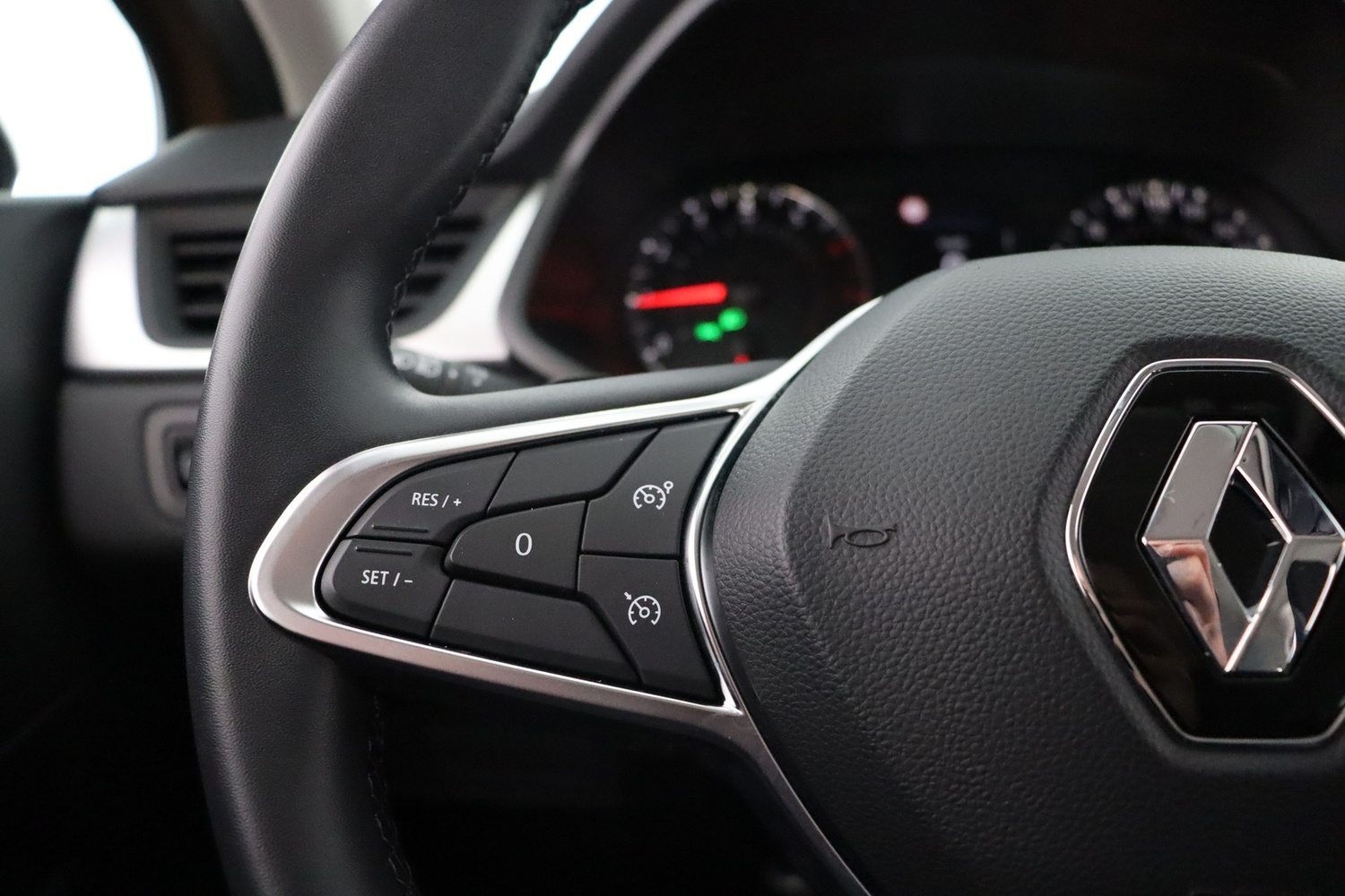 Renault Captur vaihtoauto