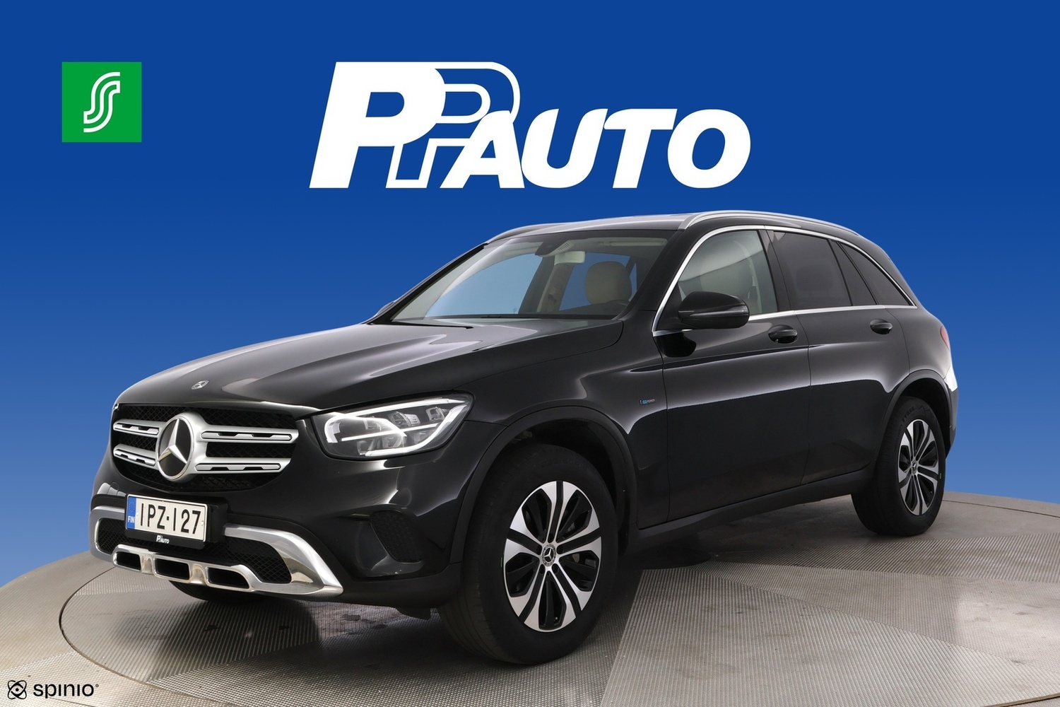 Mercedes-Benz GLC vaihtoauto