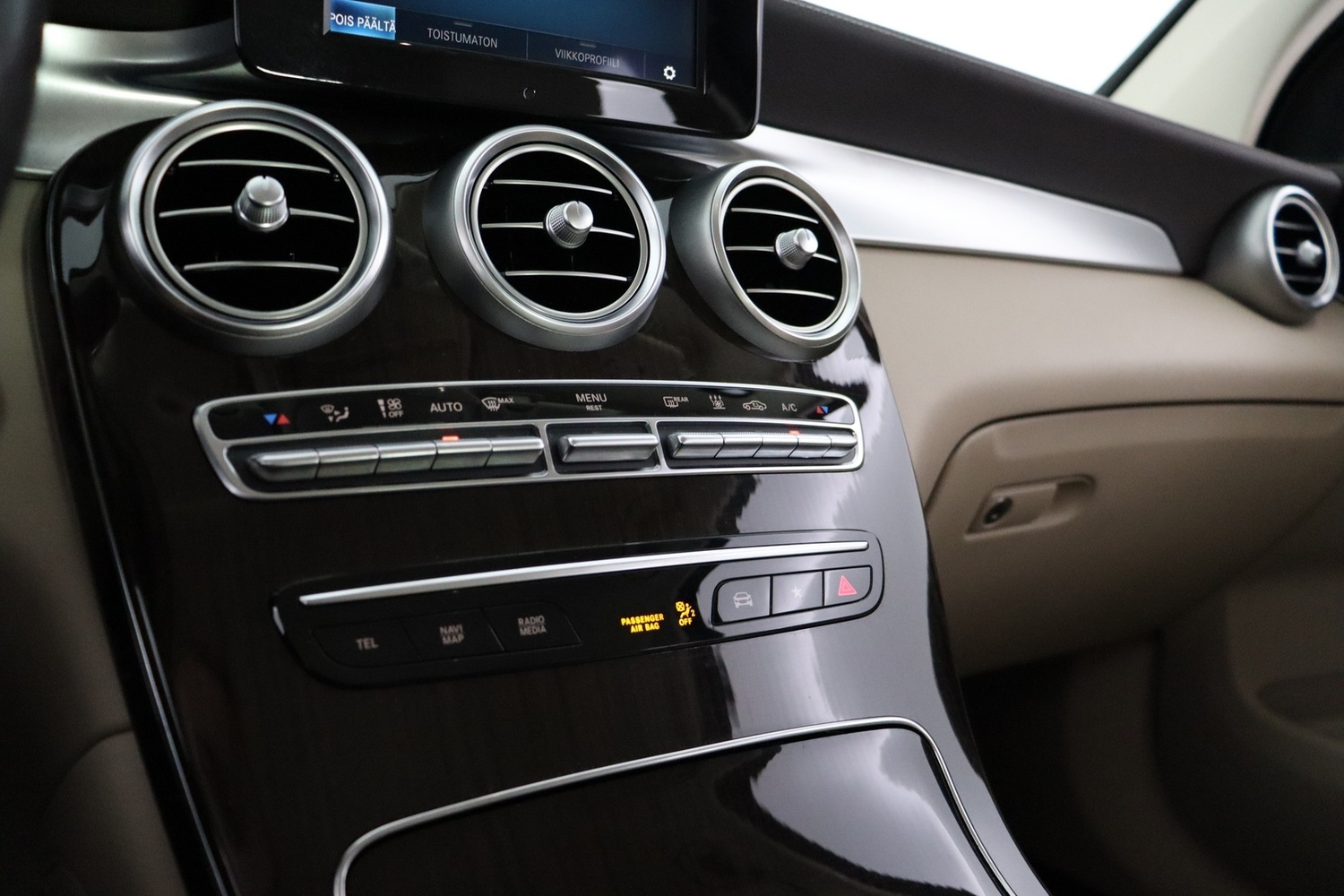 Mercedes-Benz GLC vaihtoauto