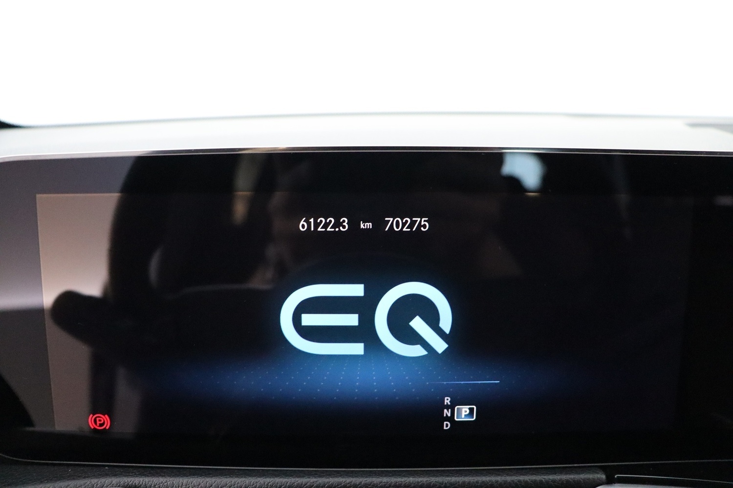 Mercedes-Benz EQB vaihtoauto