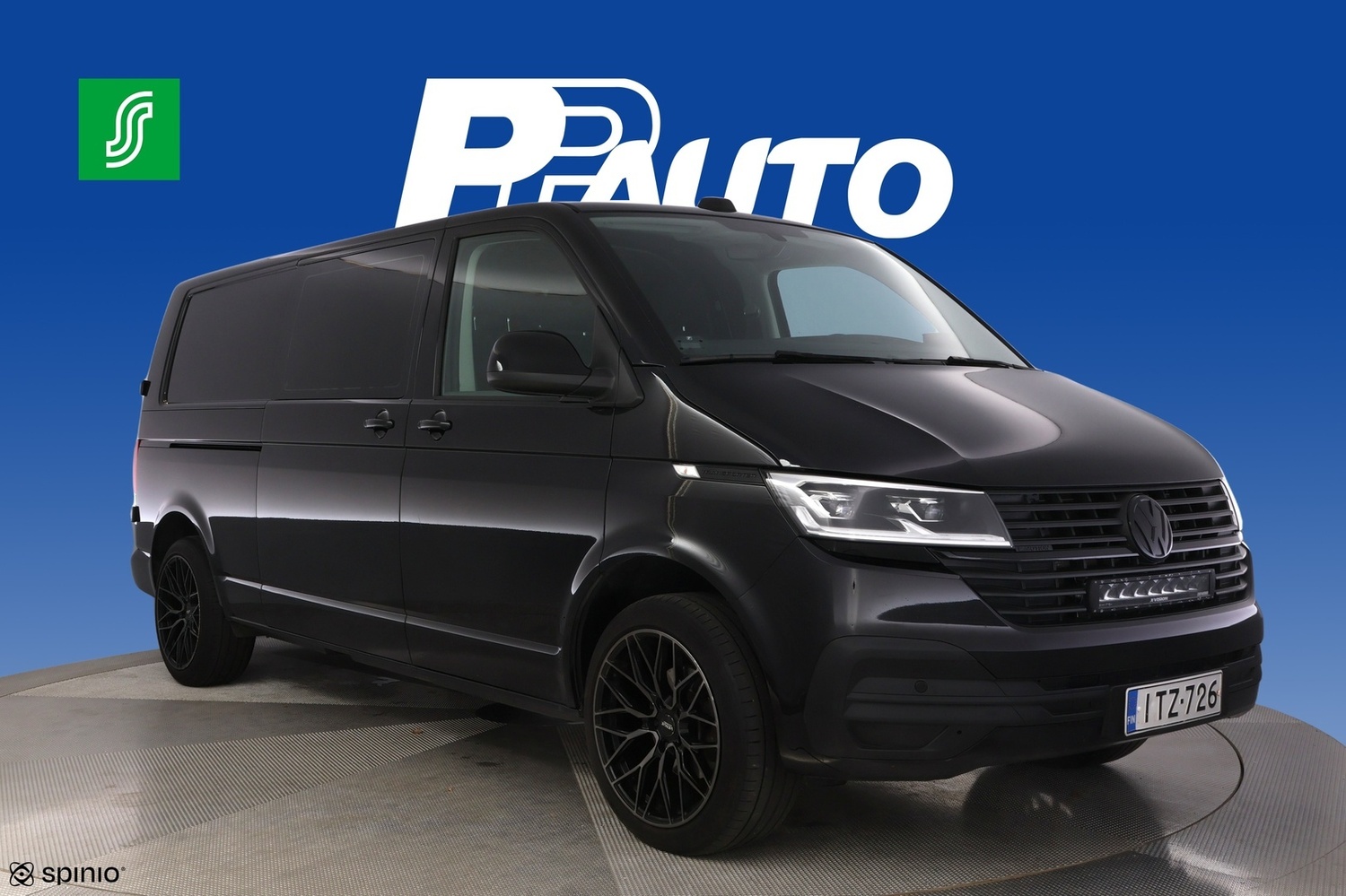 Volkswagen Transporter vaihtoauto