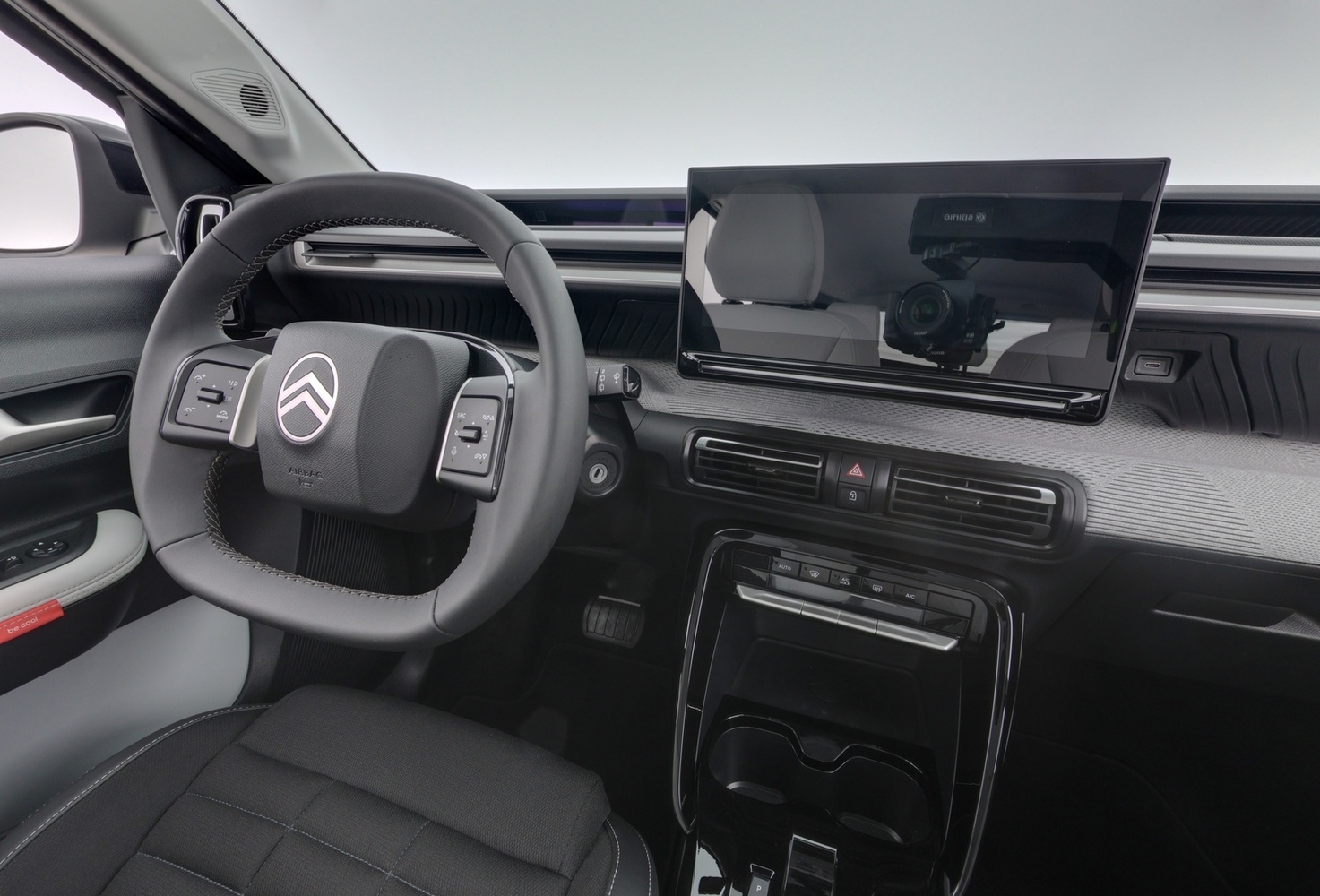 Citroën e-C3 Aircross vaihtoauto