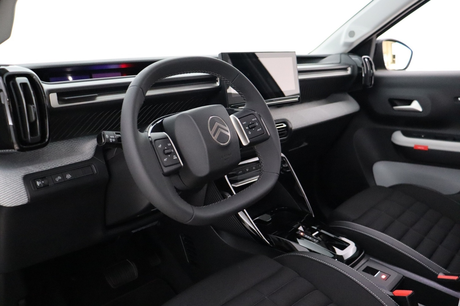 Citroën e-C3 Aircross vaihtoauto