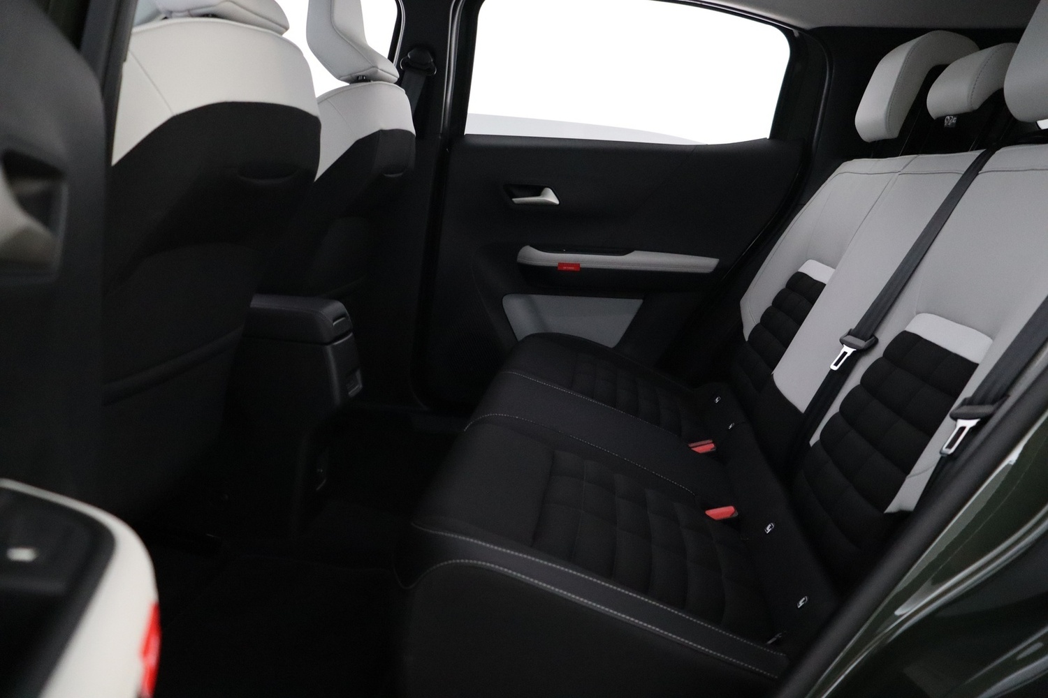 Citroën e-C3 Aircross vaihtoauto