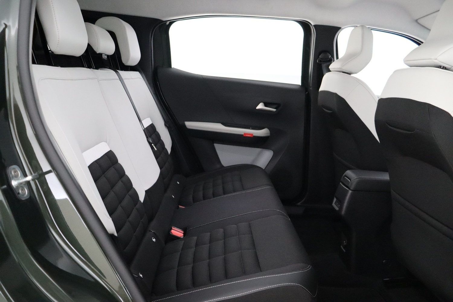 Citroën e-C3 Aircross vaihtoauto