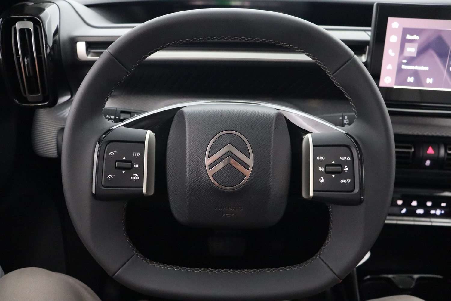 Citroën e-C3 Aircross vaihtoauto