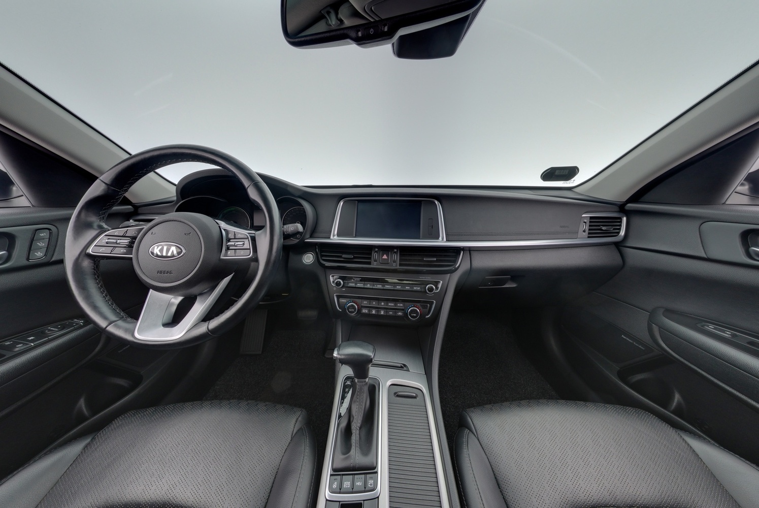 Kia Optima vaihtoauto