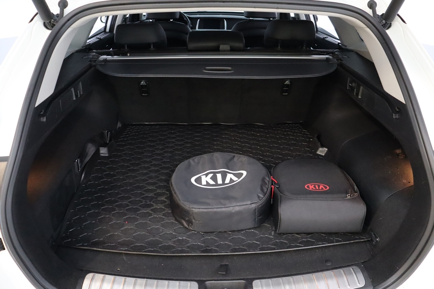 Kia Optima vaihtoauto