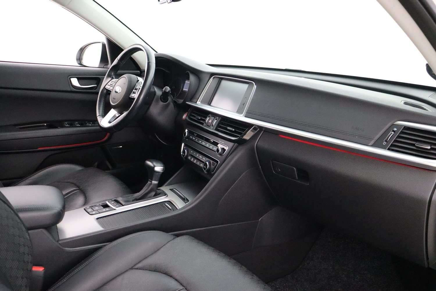Kia Optima vaihtoauto